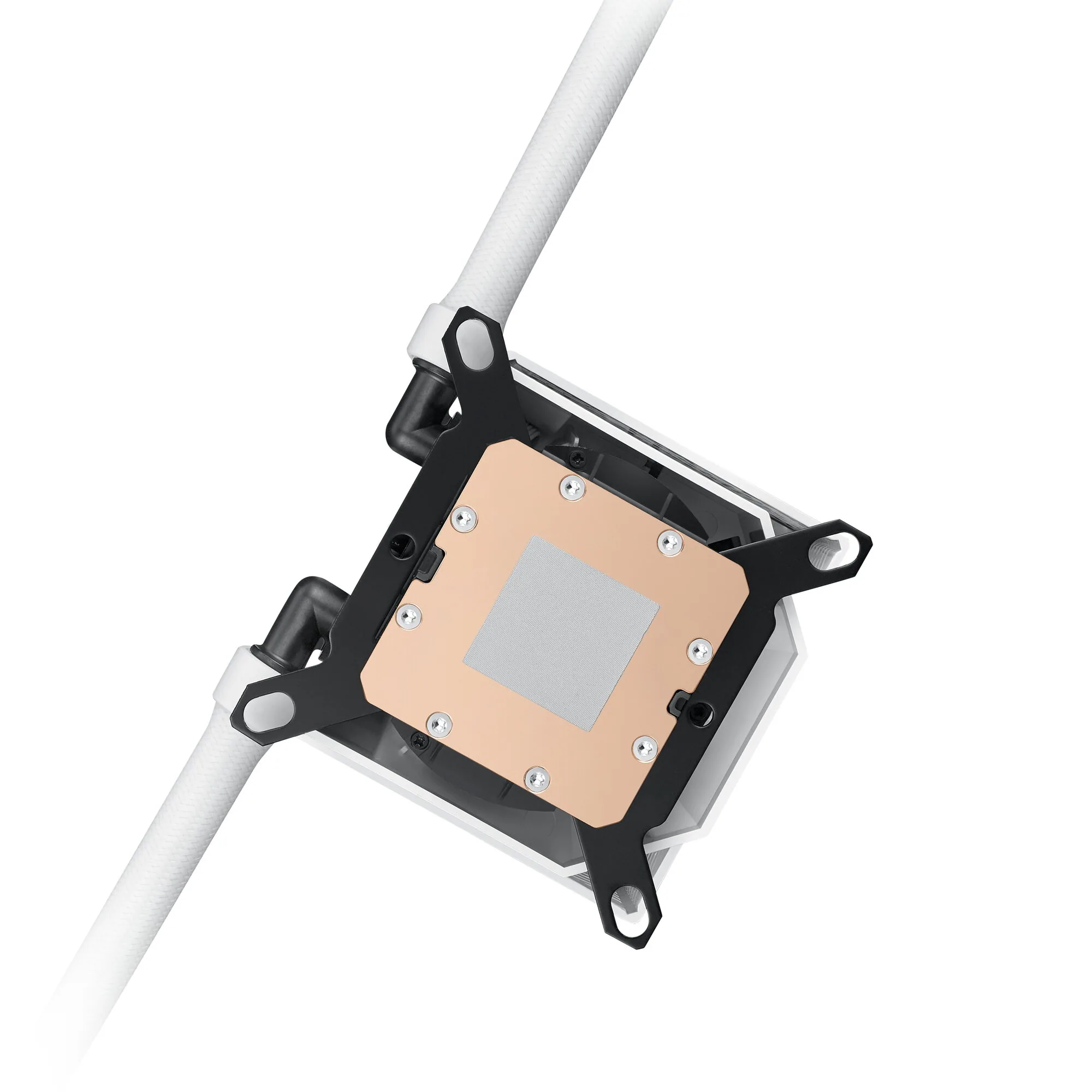 ASUS ROG RYUJIN III 240 ARGB White Edition Prozessor All-in-One-Flüssigkeitskühler 12 cm Weiß 1 Stück(e) – Bild 7