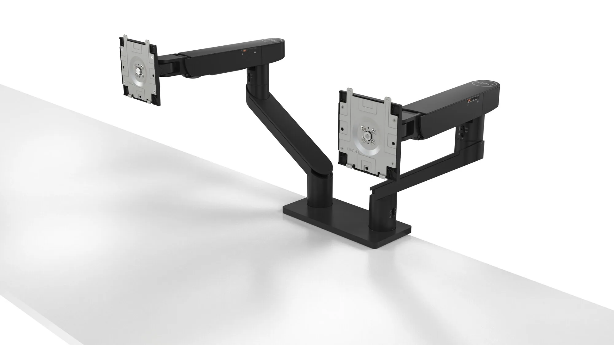 DELL Monitorarm für zwei Bildschirme – MDA20 – Bild 1