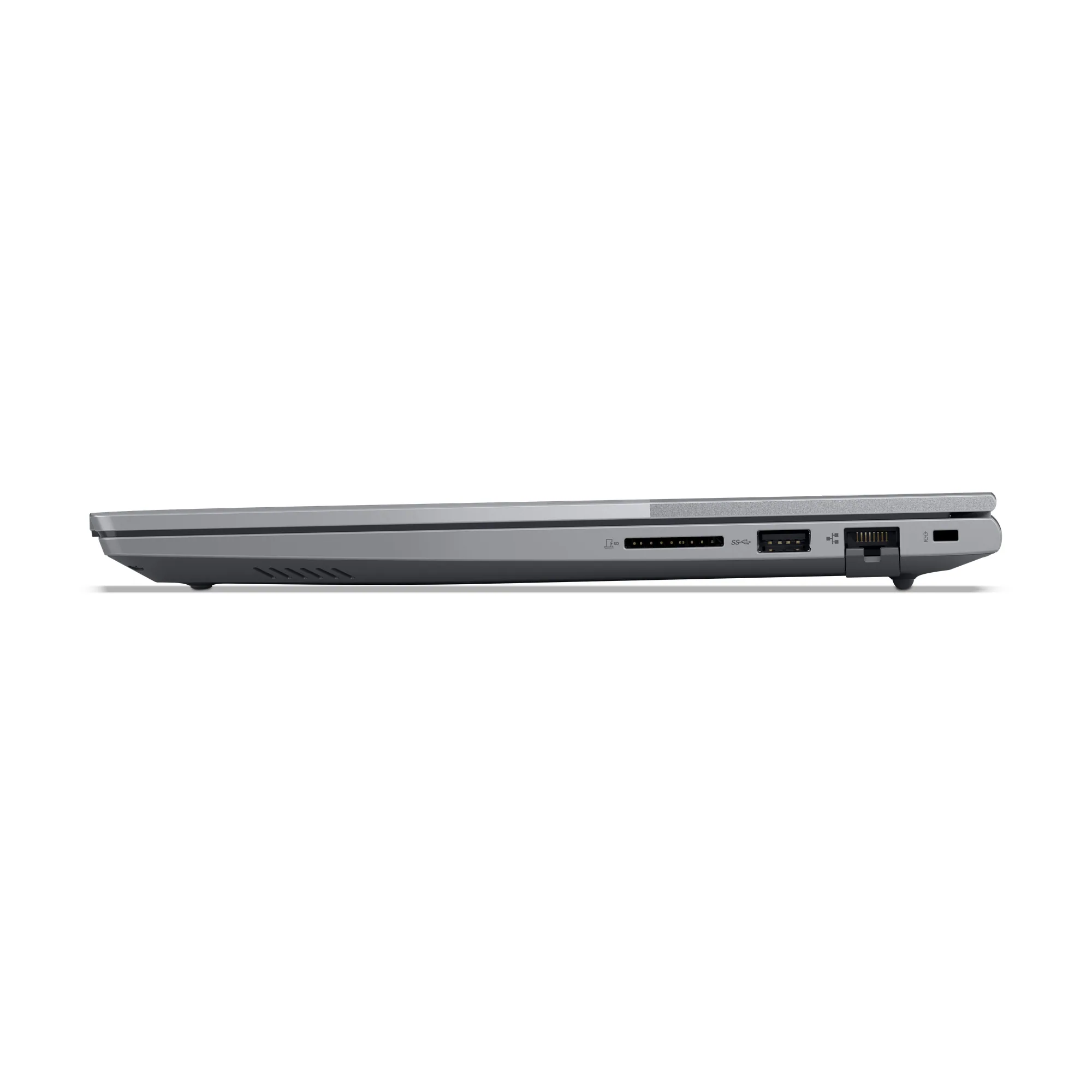 Lenovo ThinkBook 14 G9 IPL Copilot+ PC Intel Core Ultra 7 355 Laptop 35,6 cm (14") WUXGA 32 GB DDR5-SDRAM 512 GB SSD Wi-Fi 7 (802.11be) Windows 11 Pro Grau Deutsch – Bild 3