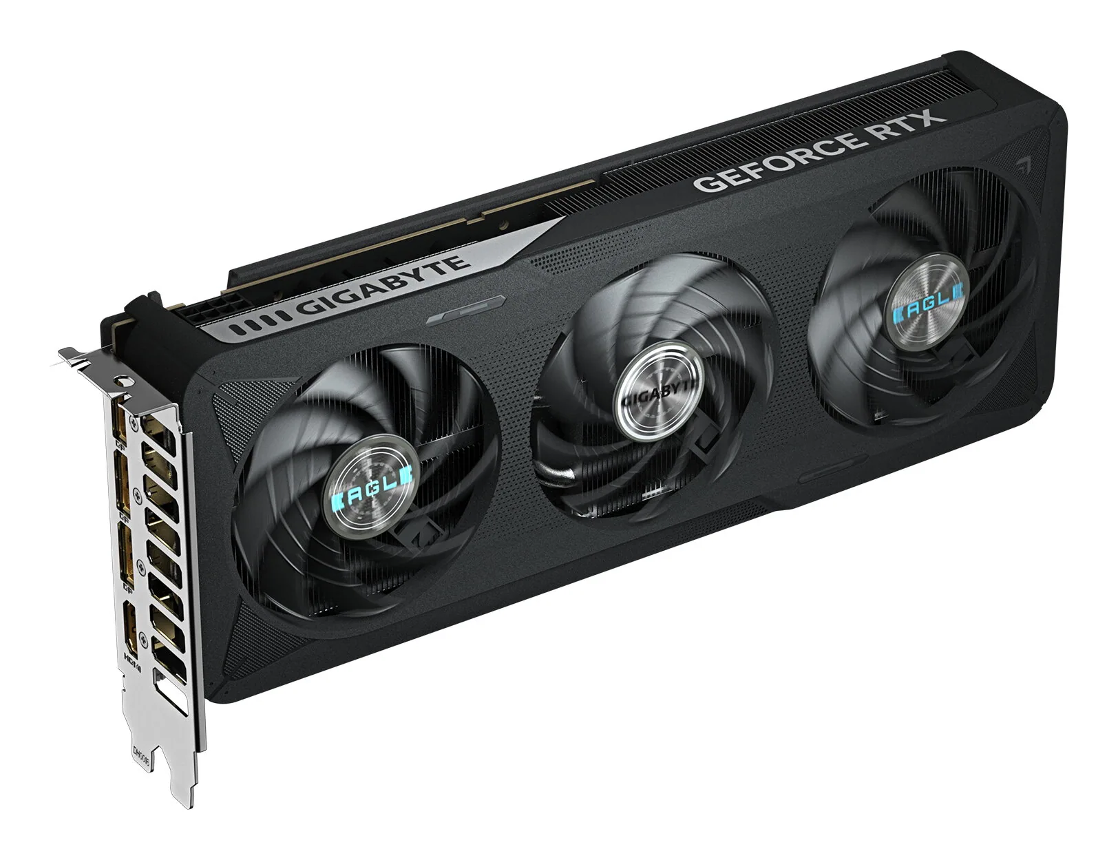 GIGABYTE GeForce RTX 5060 EAGLE MAX OC 8G Grafikkarte – Bild 5