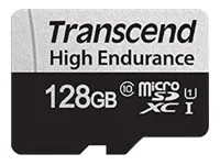 Transcend SD microSD Card SDXC USD350V w/Adapter