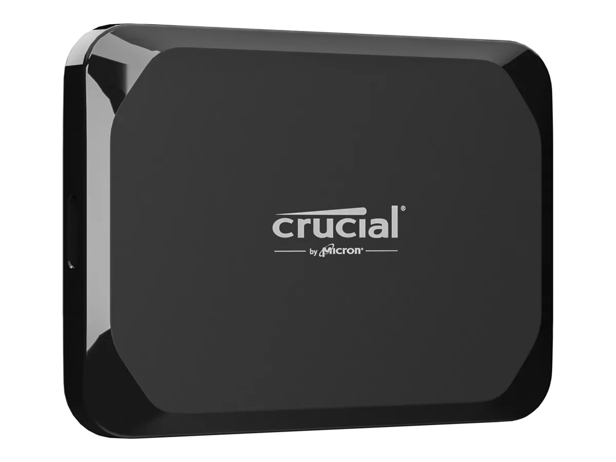Crucial SSD Portable X9 extern