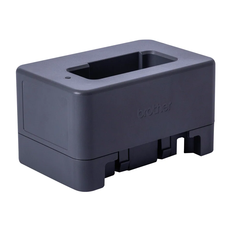 Brother PA-BC-004 Akkuladegerät Batterie für Etikettendrucker AC – Bild 1