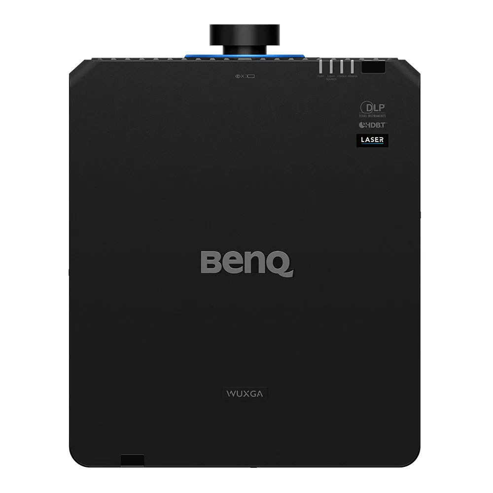 BenQ LU9800 Standard Throw-Projektor 10000 ANSI Lumen DLP WUXGA (1920x1200) 3D Schwarz – Bild 8