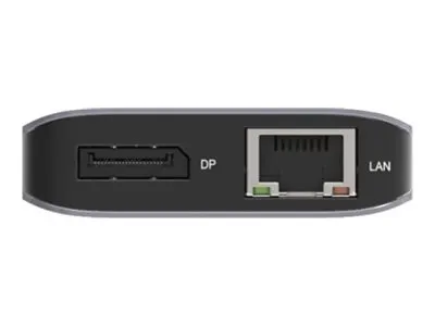 Acer 12in1 Type C dongle 2xUSB3.2/2xUSB2.0/1xSD/TF/1xDP