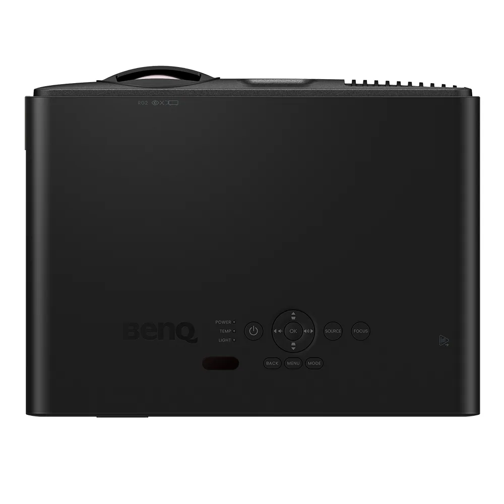 BenQ LH835ST Short-Throw-Projektor 4000 ANSI Lumen DLP 1080p (1920x1080) 3D Schwarz – Bild 6