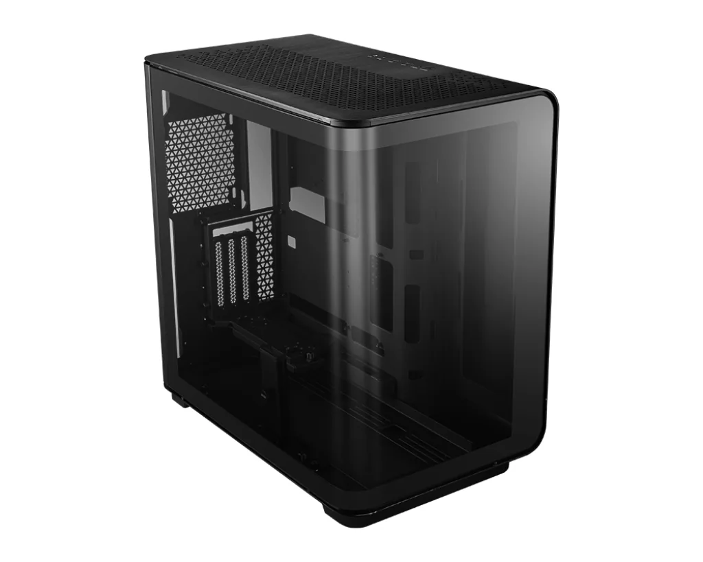 MSI MAG MEG MAESTRO 700L PZ Computer-Gehäuse Midi Tower Schwarz – Bild 4
