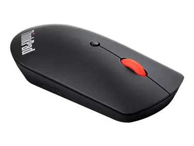 Lenovo Maus wireless - ThinkPad Bluetooth Silent Mouse Schwa