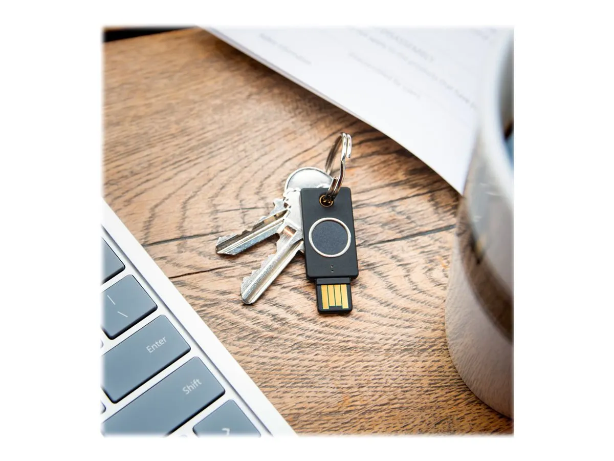 YUBICO USB-Sicherheitsschlüssel YubiKey Bio
