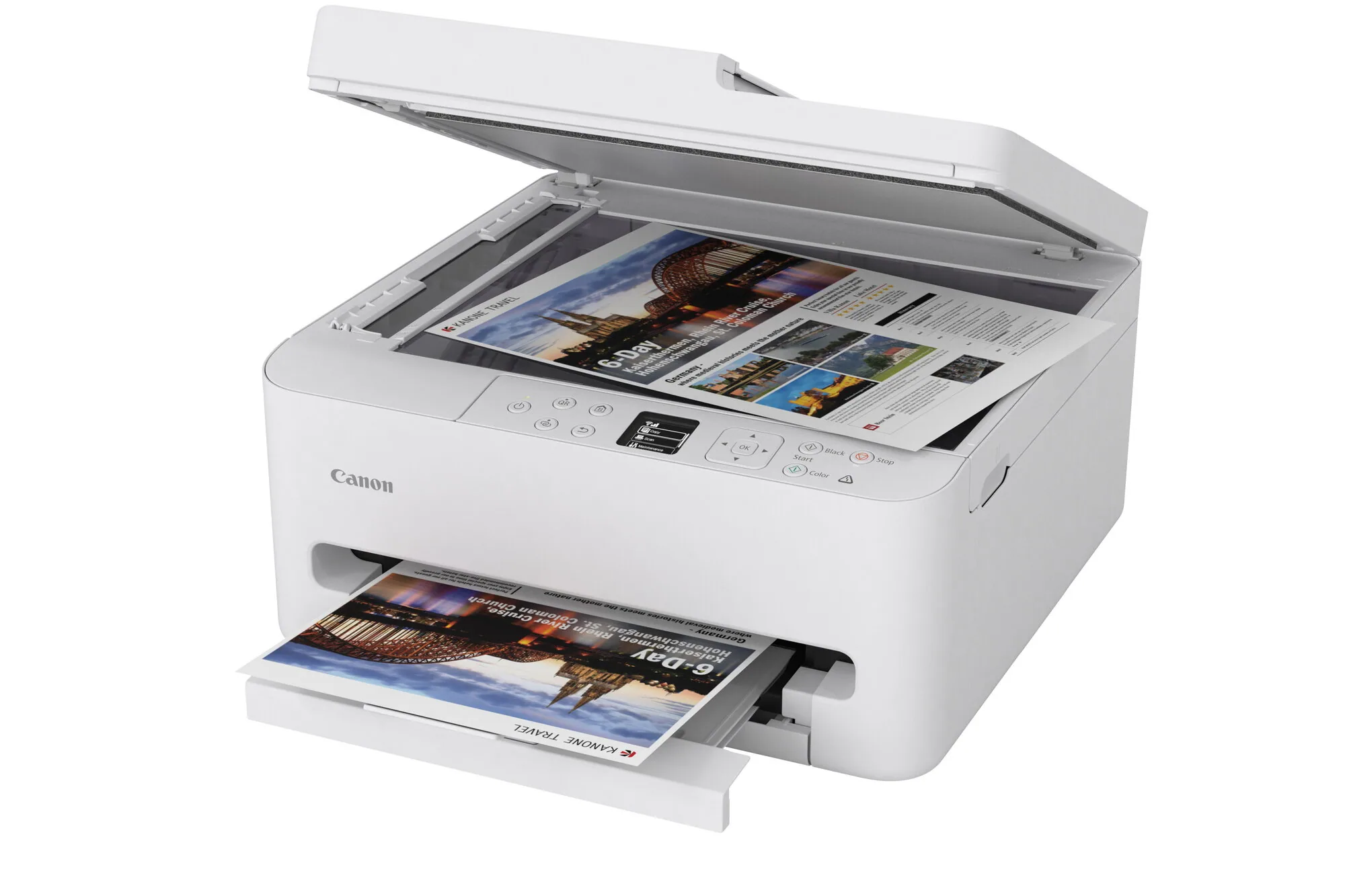 Canon PIXMA TS7550i Tintenstrahl A4 1200 x 1200 DPI WLAN – Bild 2