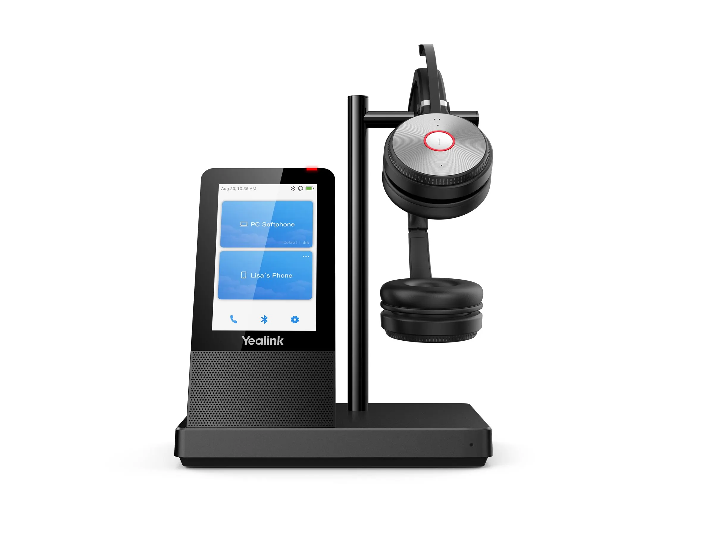 Yealink DECT Headset WH66 Dual UC