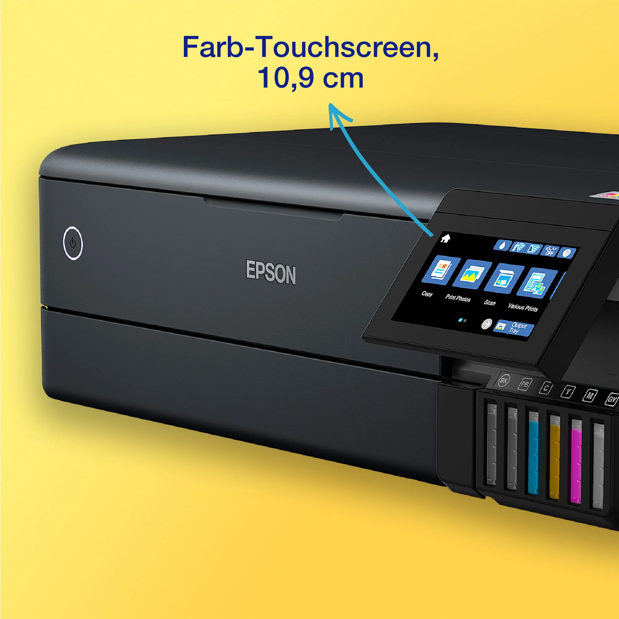 Epson EcoTank ET-8550 – Bild 4