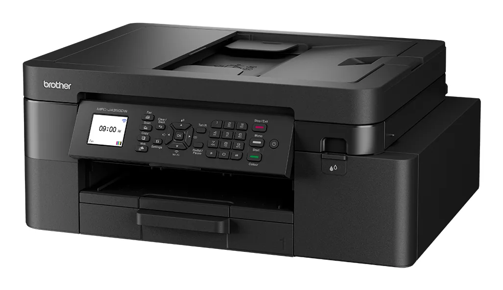 Brother MFC-J4350DW Multifunktionsdrucker Tintenstrahl A4 1200 x 4800 DPI WLAN – Bild 4