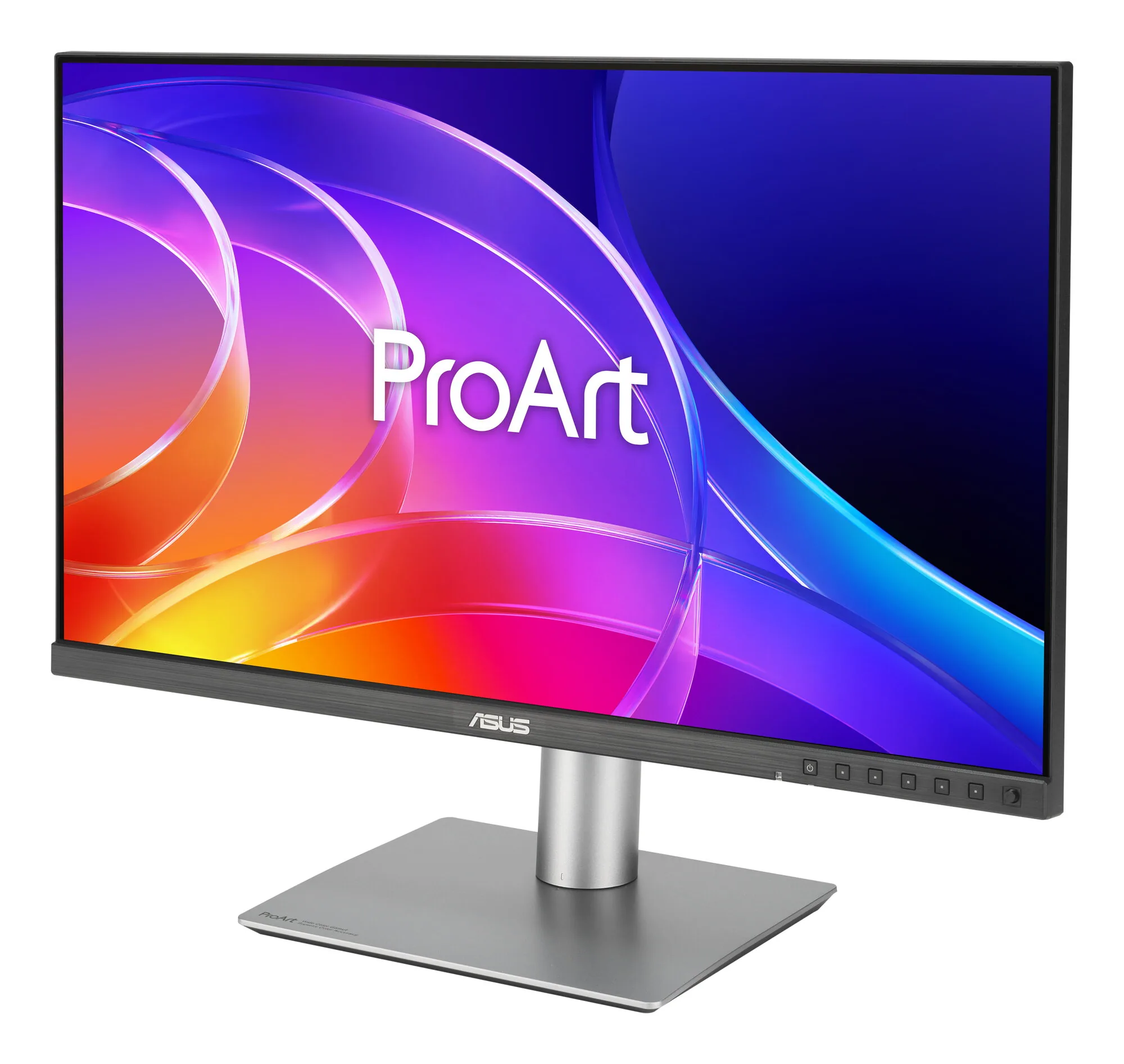 ASUS ProArt PA249CGV Computerbildschirm 60,5 cm (23.8") 1920 x 1080 Pixel Full HD LCD Schwarz, Silber – Bild 4