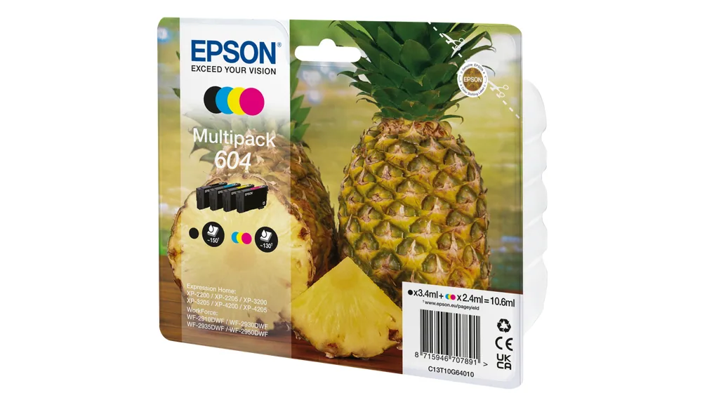 Epson Multipack 4-colours 604 Ink – Bild 8