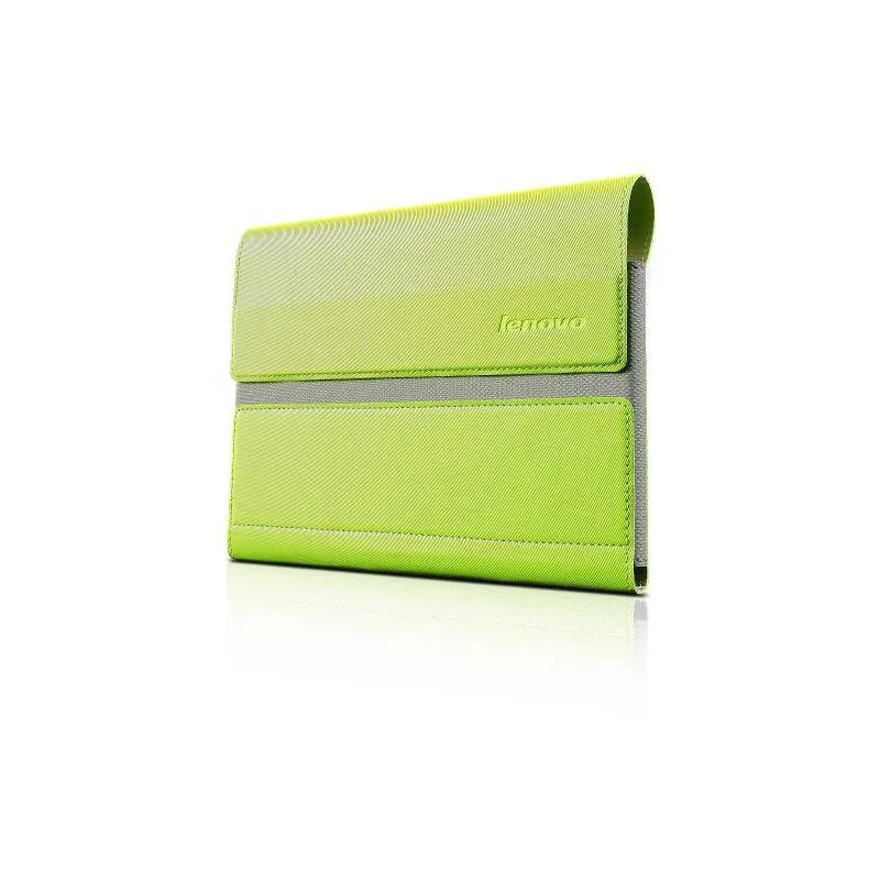 Lenovo 888017183 Tablet-Schutzhülle 20,3 cm (8") Folio Grün – Bild 1