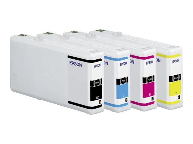 Epson Tintenpatrone XXL Yellow 3.4k