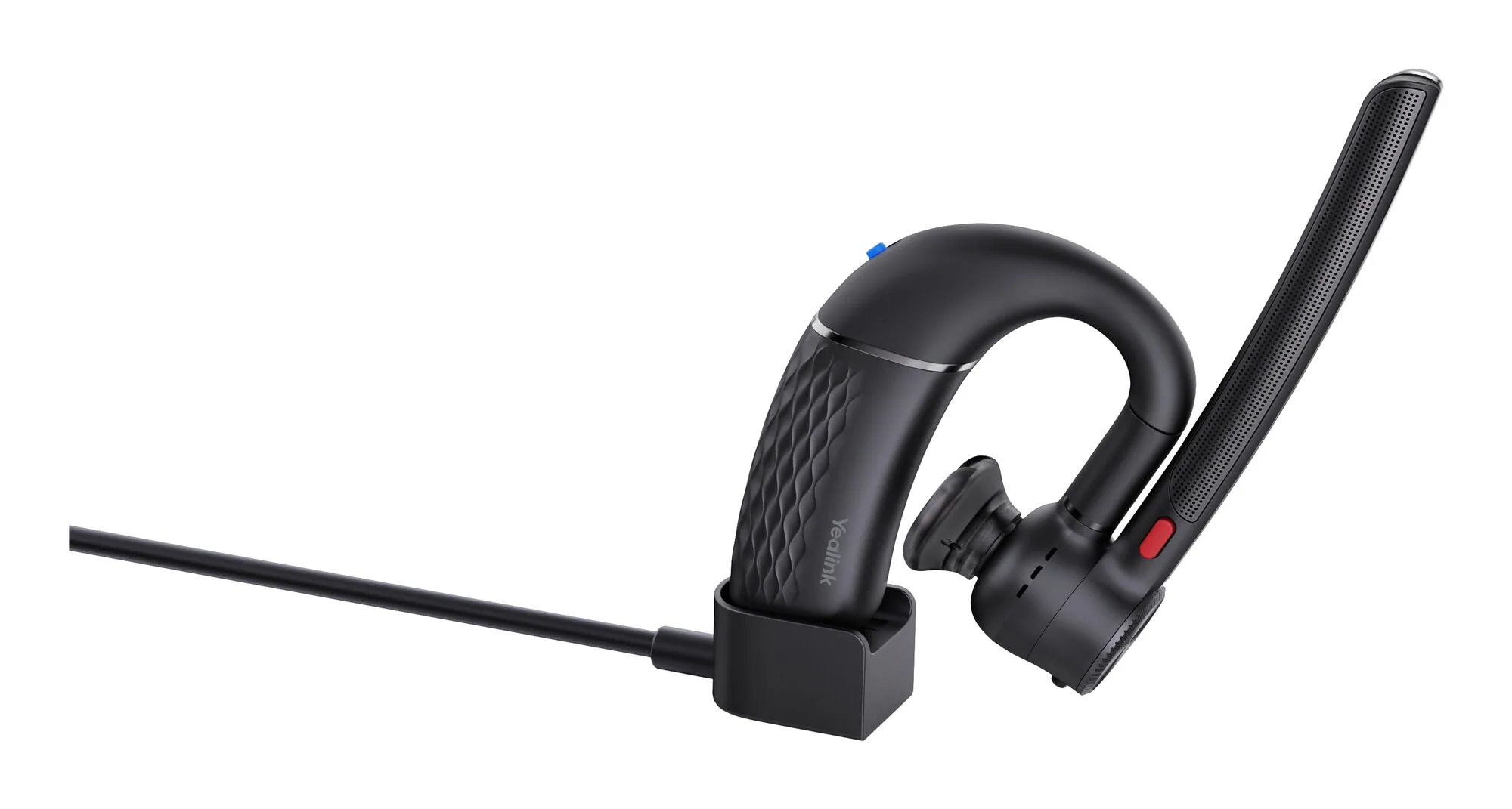 Yealink BH71 Lite Headset Kopfhörer Verkabelt & Kabellos Ohrbügel Büro/Callcenter USB Typ-C Bluetooth Schwarz – Bild 1
