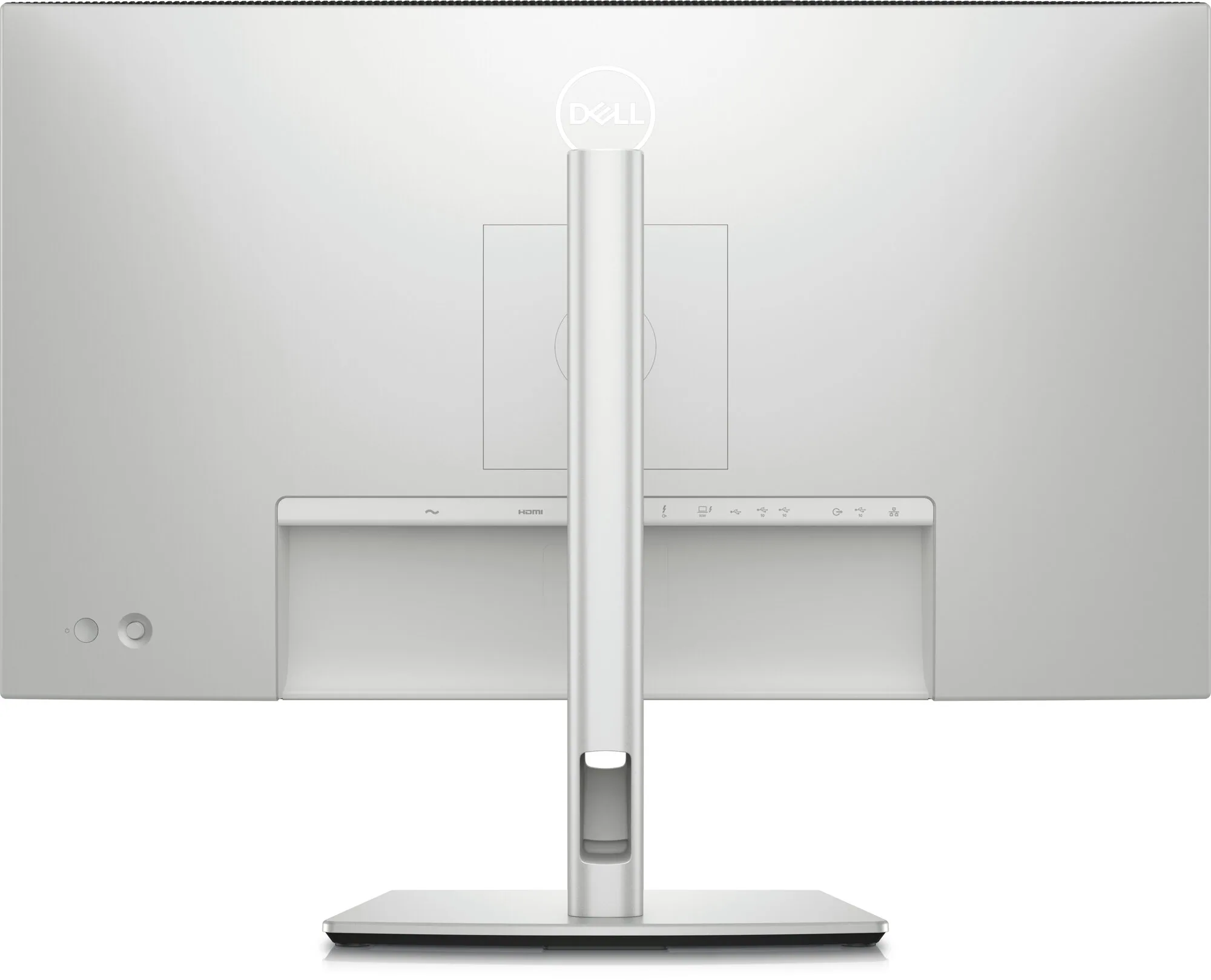 DELL UltraSharp U2724DE Computerbildschirm 68,6 cm (27") 2560 x 1440 Pixel Quad HD LCD Schwarz, Silber – Bild 3
