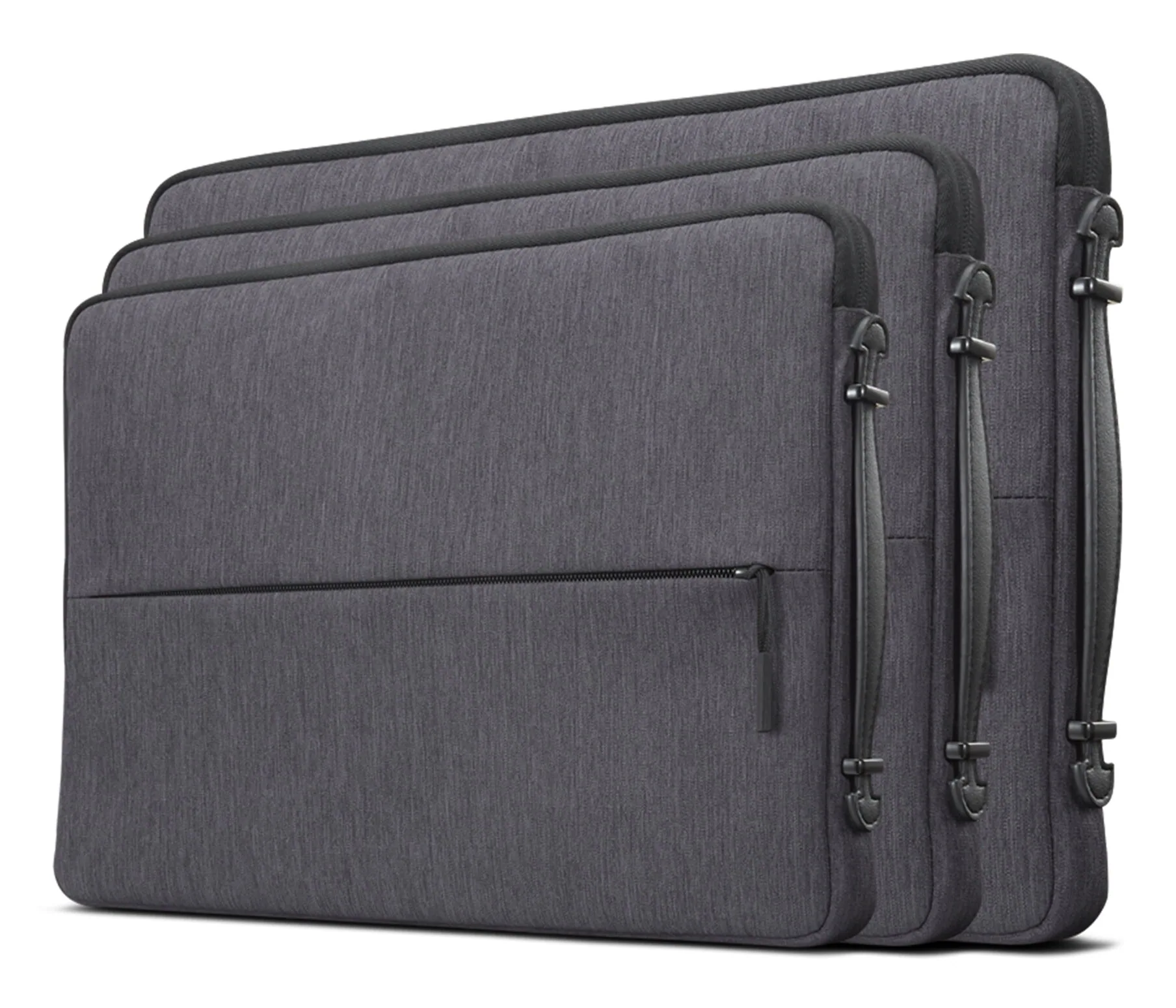 Lenovo 13-inch Laptop Urban Sleeve Case 33 cm (13") Schutzhülle Grau – Bild 6
