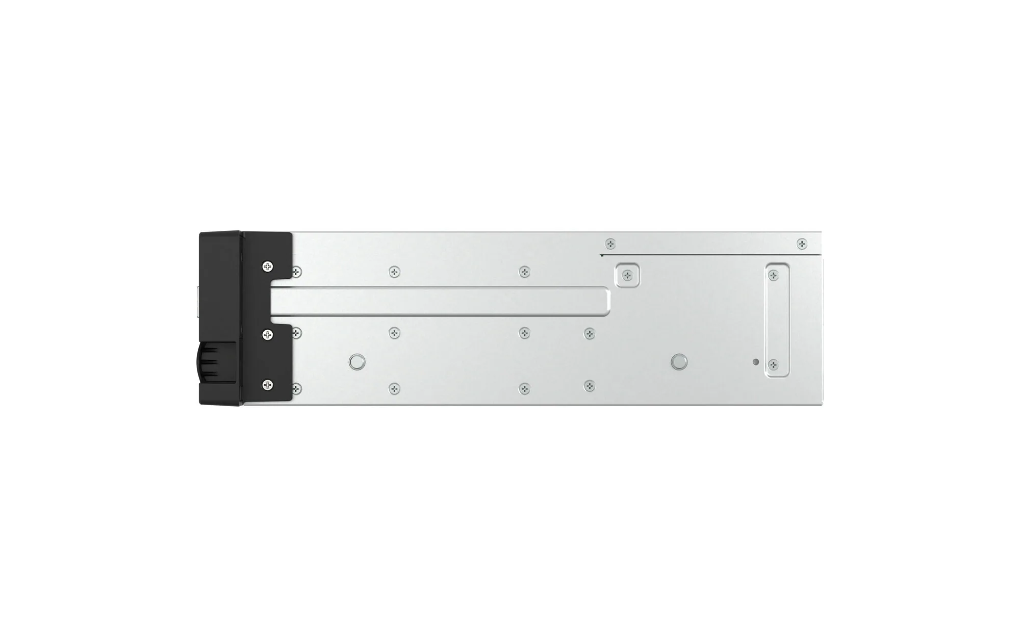 QNAP TS-855EU-RP NAS Rack (2U) Intel Atom® C5125 8 GB DDR4 0 TB QuTS hero Schwarz – Bild 7