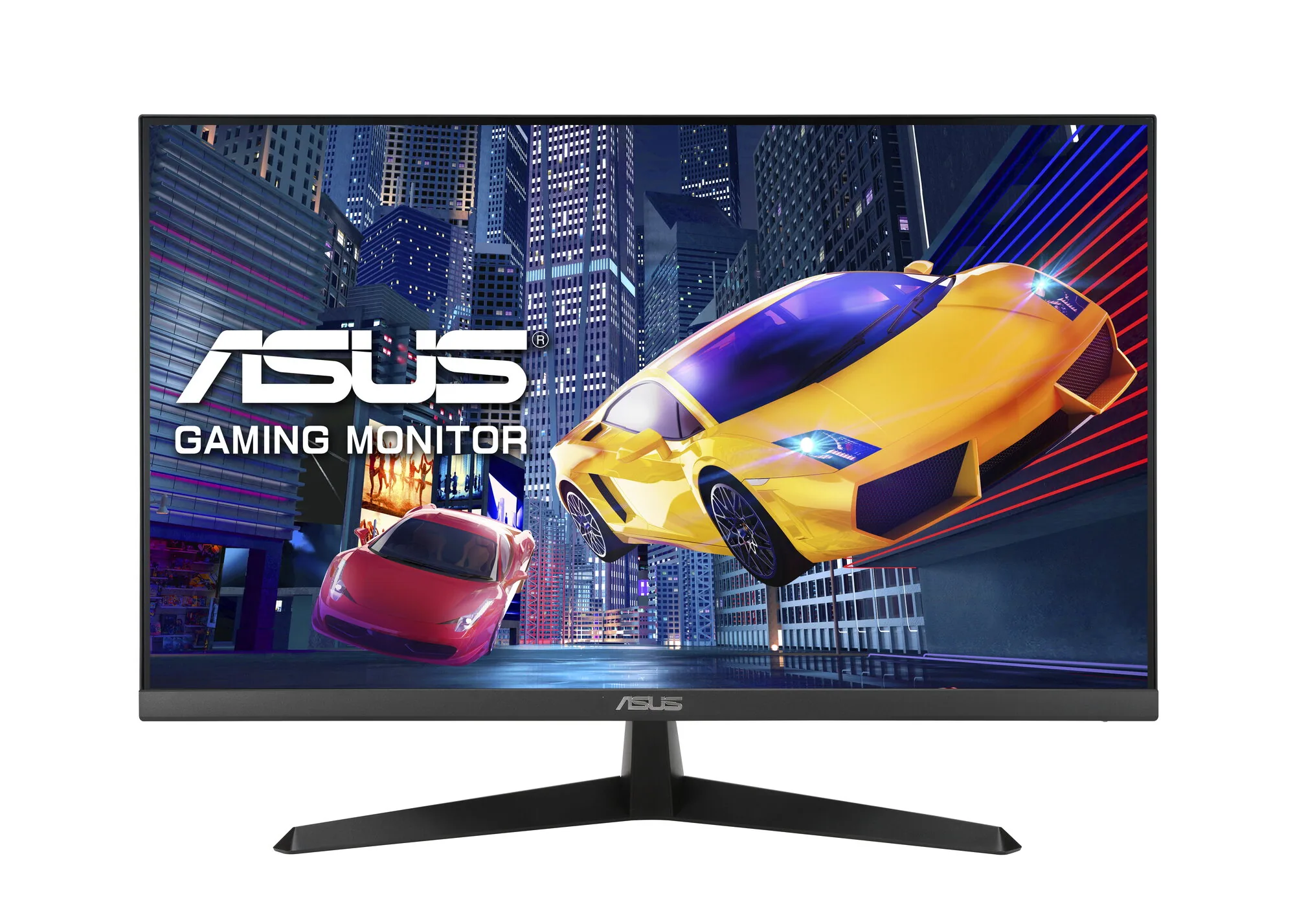 ASUS VY279HG2 Computerbildschirm 68,6 cm (27") 1920 x 1080 Pixel Full HD LCD Schwarz – Bild 1
