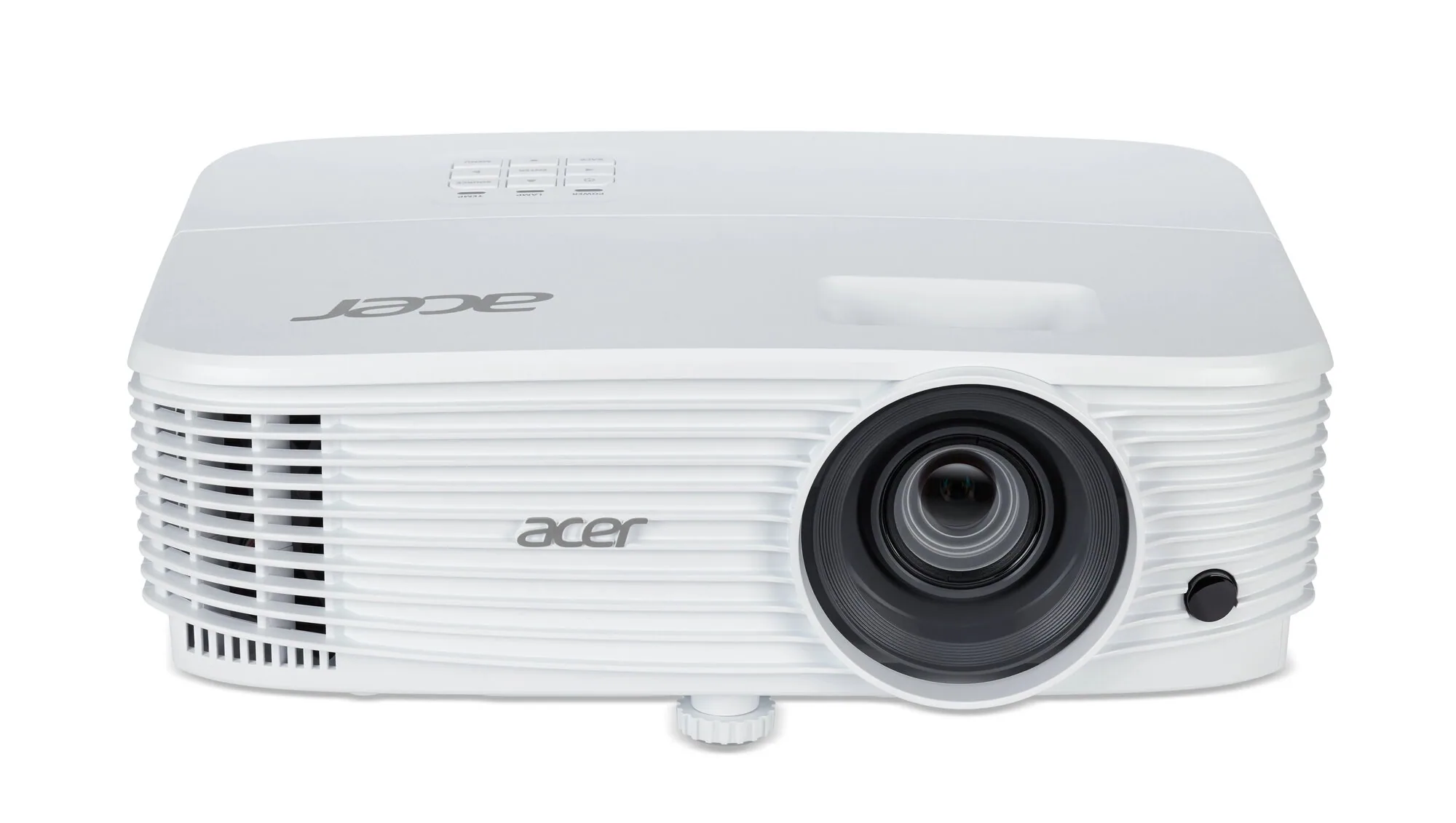Acer P1357 Standard Throw-Projektor 4800 ANSI Lumen DLP WXGA (1280x800) 3D Weiß – Bild 2