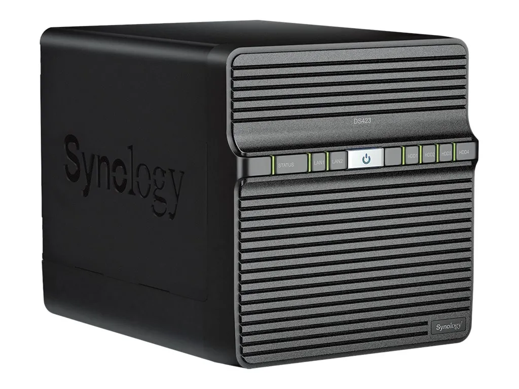 Synology NAS DS423 4bay Desktop