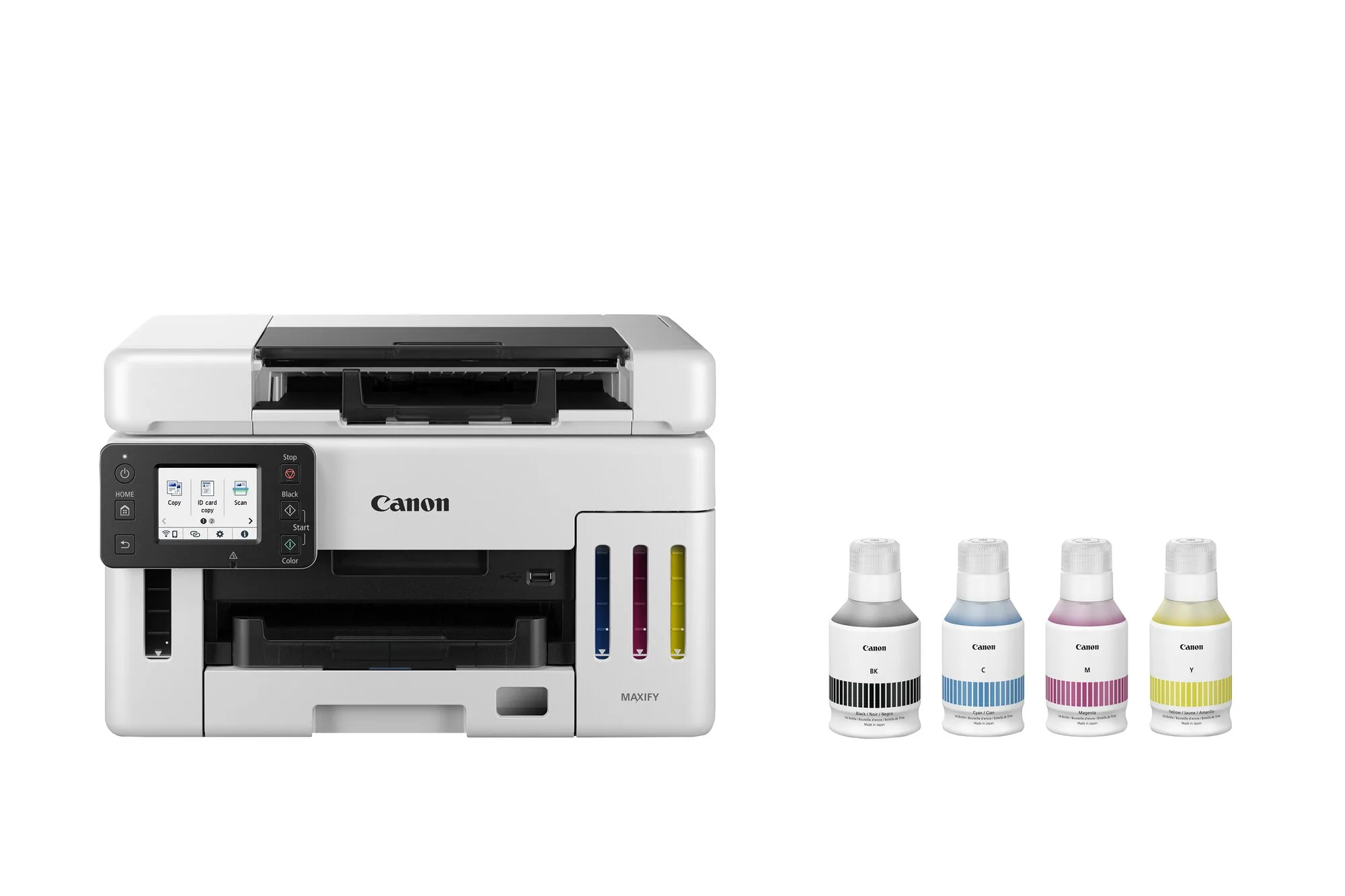 Canon MAXIFY GX6550 Tintenstrahl A4 600 x 1200 DPI WLAN – Bild 5