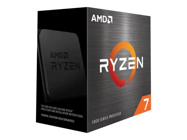 AMD Ryzen 7 5700G 4,6 GHz AM4 20 MB Cache
