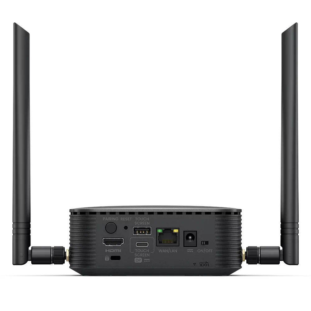BenQ InstaShow VS25 Kabelloses Präsentationssystem HDMI Desktop – Bild 5