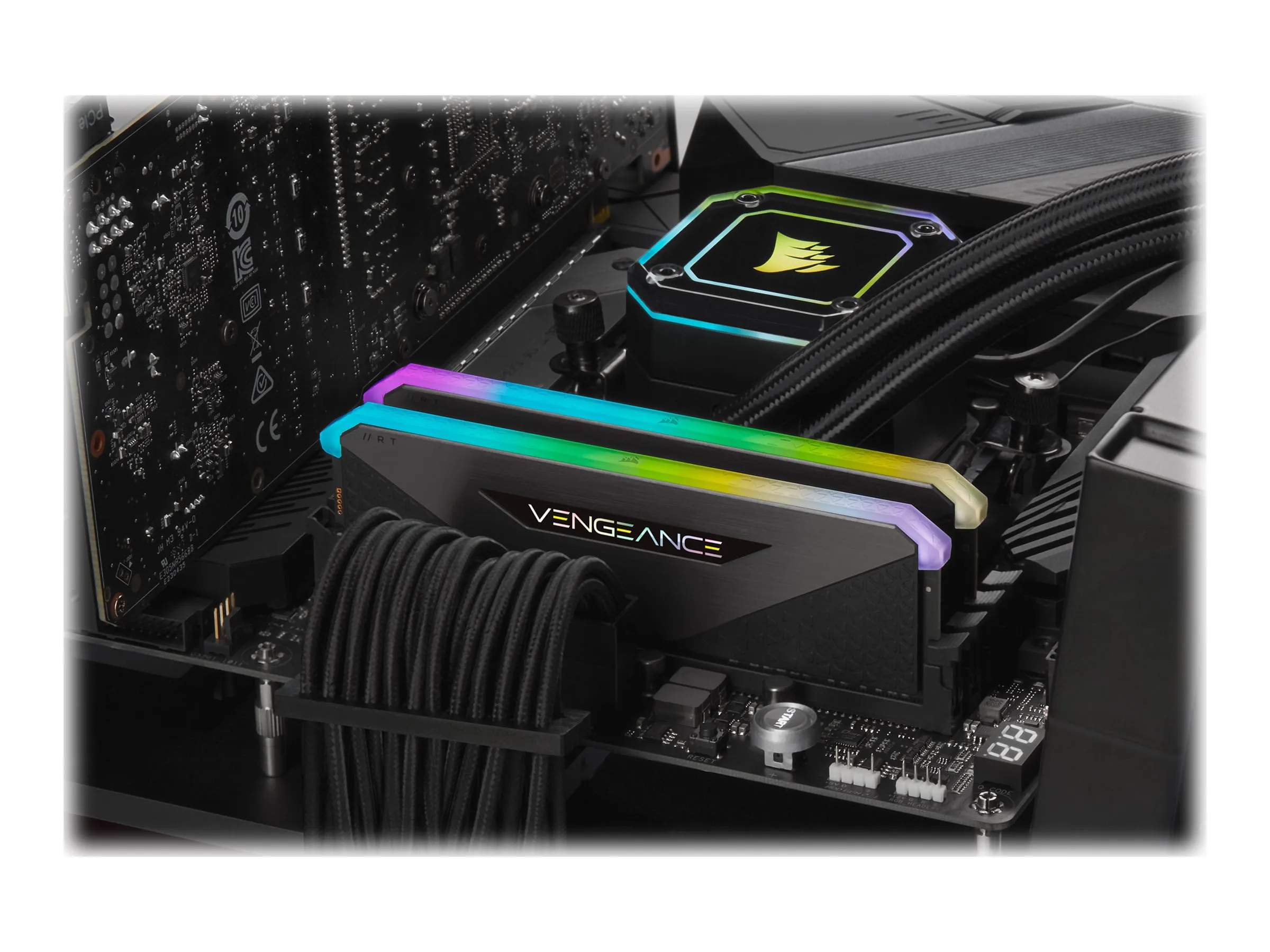 Corsair DDR4 KIT VENGEANCE RGB Kit