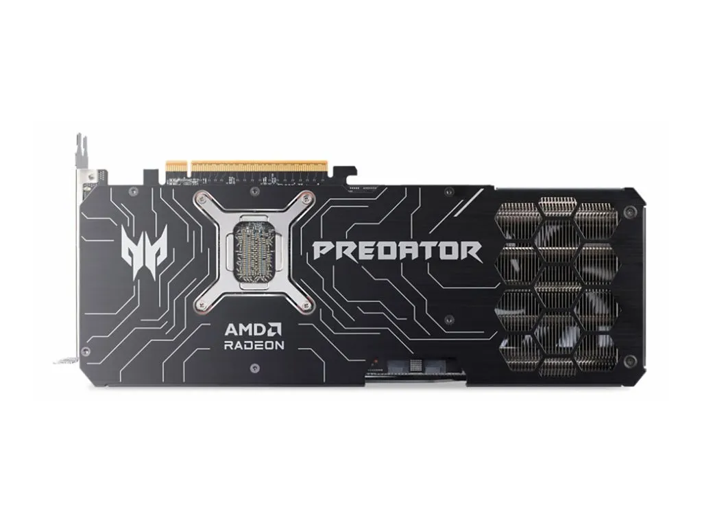 Acer PREDATOR BiFrost AMD RX9070 OC 16GB GDDR6 1xHDMI/3xDP