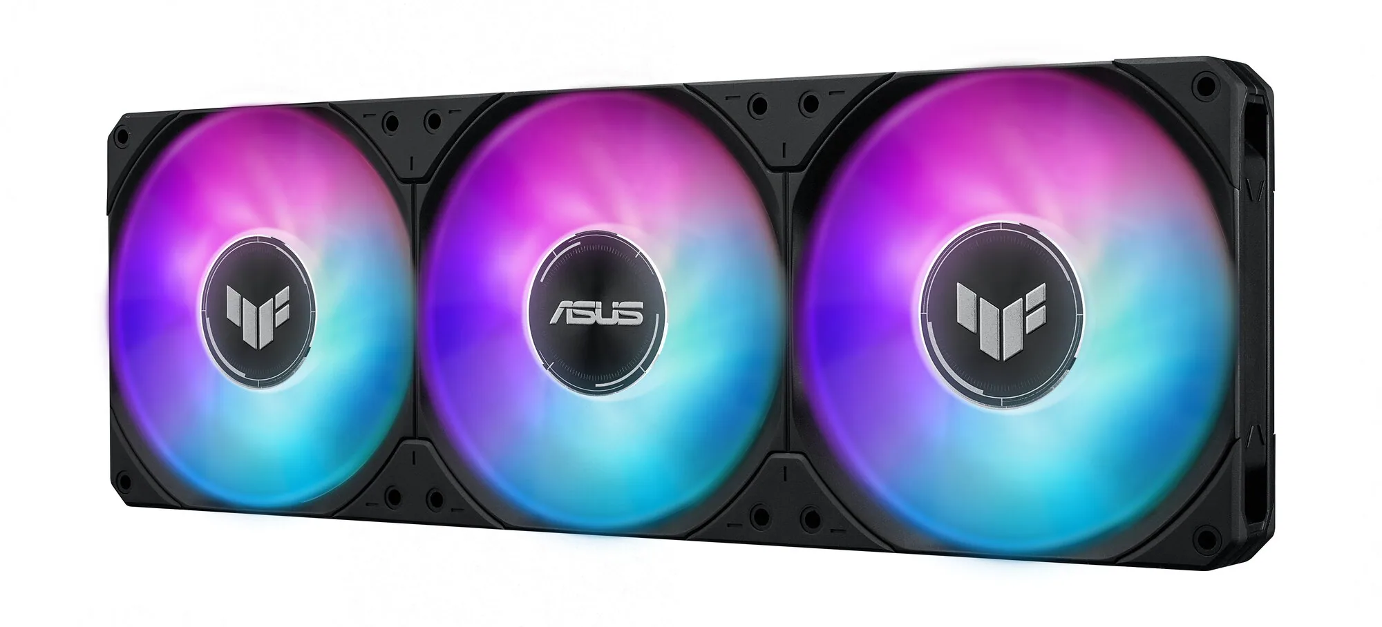 ASUS TUF Gaming LC III 360 ARGB LCD Prozessor All-in-One-Flüssigkeitskühler 12 cm Schwarz 1 Stück(e) – Bild 3