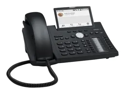 Snom Telefon D385
