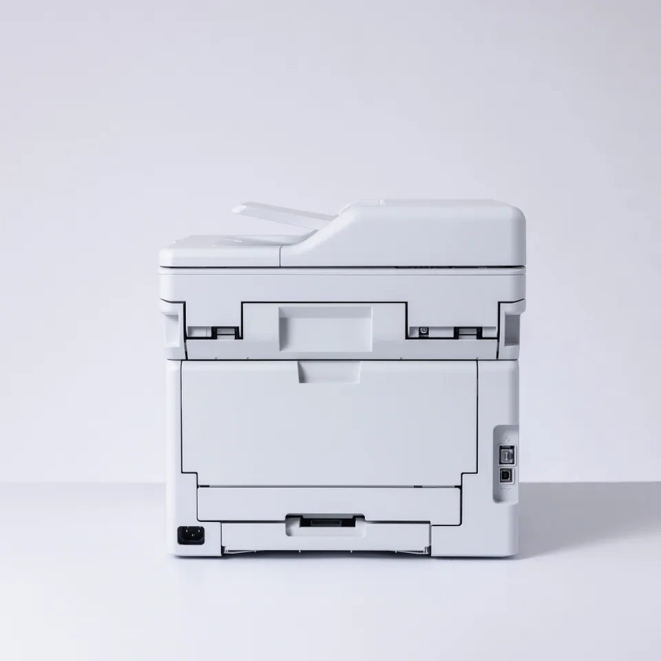 Brother DCP-L3560CDW Multifunktionsdrucker LED A4 600 x 2400 DPI 26 Seiten pro Minute WLAN – Bild 4
