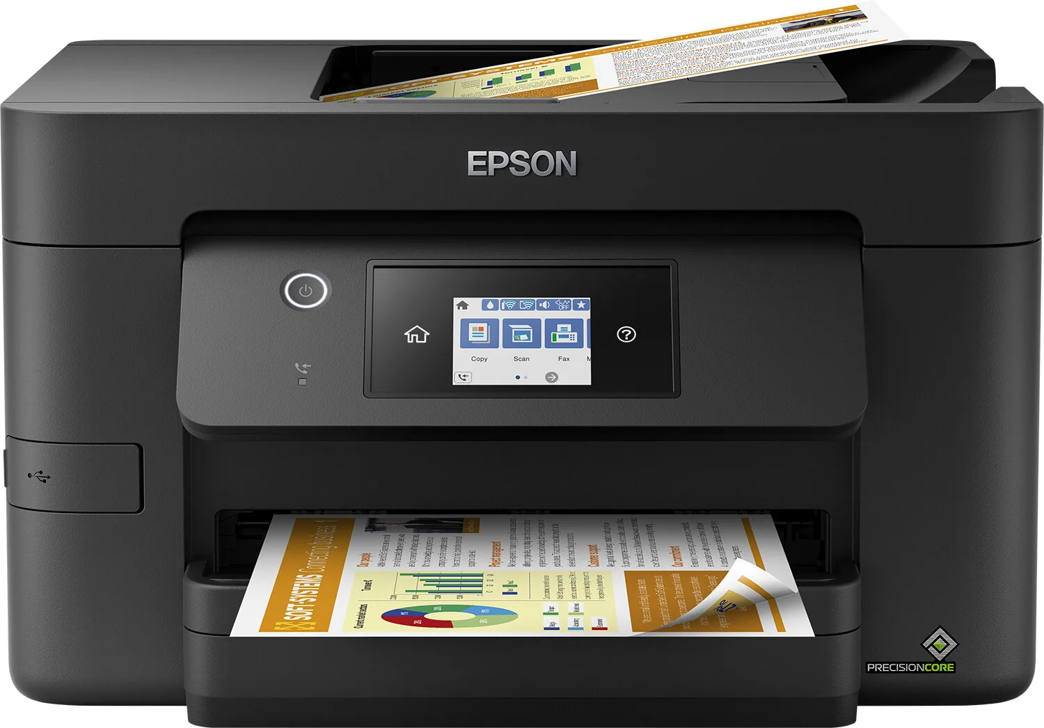 Epson WorkForce Pro WF-3820DWF – Bild 5