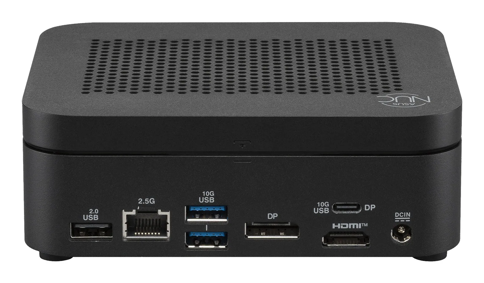 ASUS NUC 14 Essential RNUC14MLK1500002 Schwarz N150 BGA 1264 – Bild 4