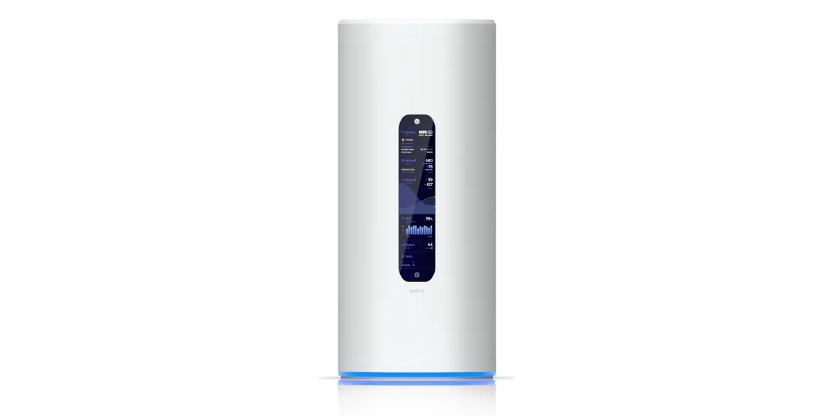Ubiquiti UniFi Dream Router 5G Max