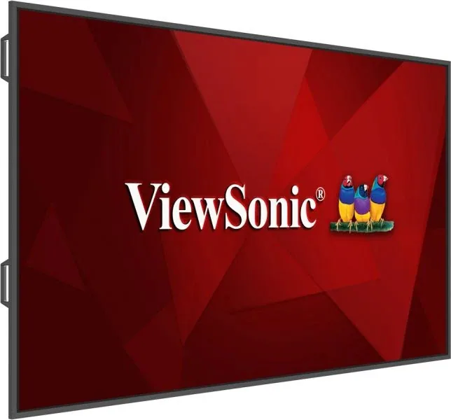 Viewsonic CDE86G3-1C Signage-Display Digital Signage Flachbildschirm 2,18 m (86") LCD 500 cd/m² 4K Ultra HD Schwarz 24/7 – Bild 2