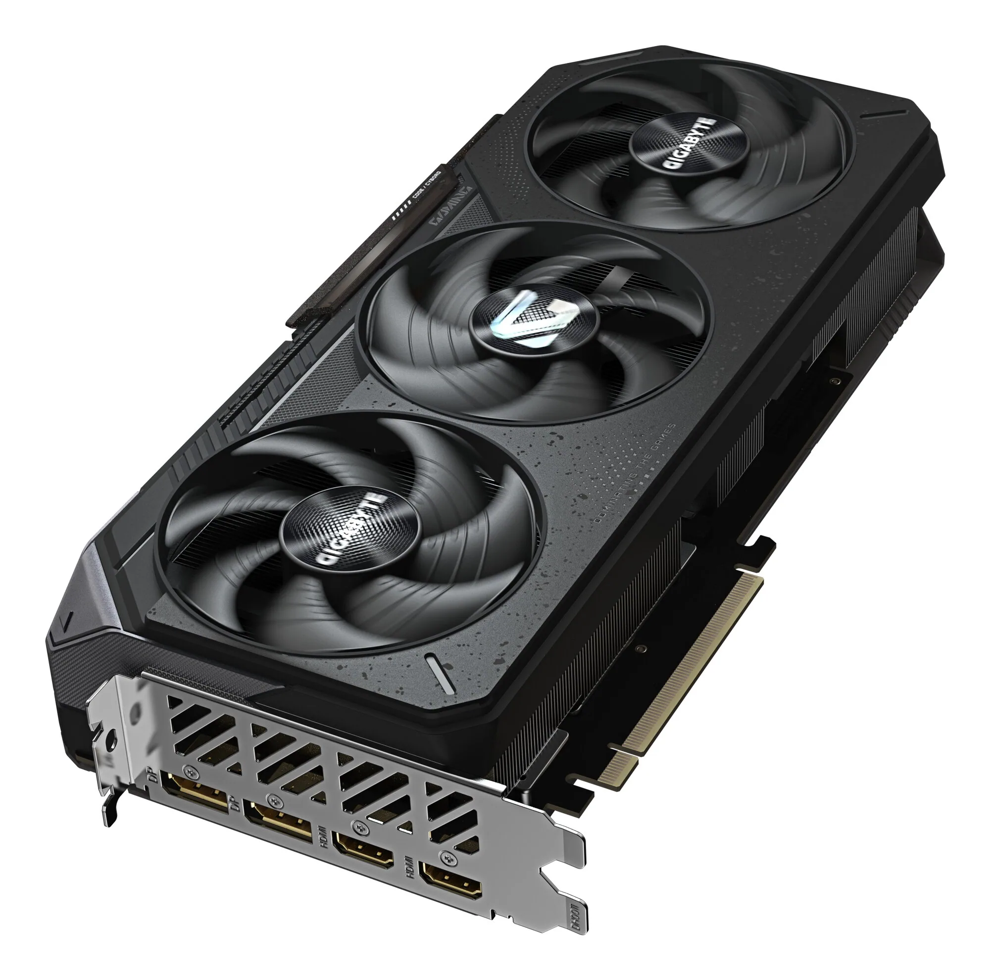 GIGABYTE Radeon RX 9070 XT GAMING OC 16G Grafikkarte – Bild 4