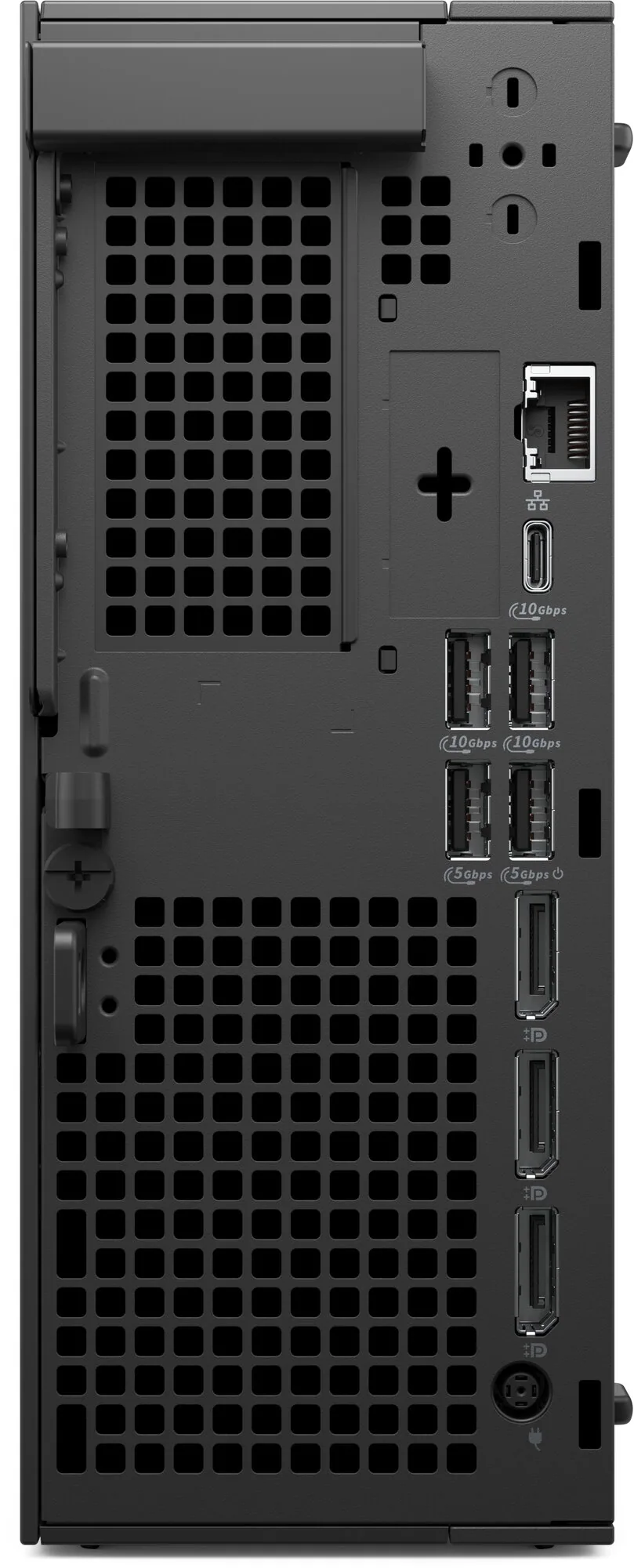DELL Pro Max FCM2250 Intel Core Ultra 7 265 32 GB DDR5-SDRAM 1 TB SSD Windows 11 Pro Micro PC Mini-PC Schwarz – Bild 4