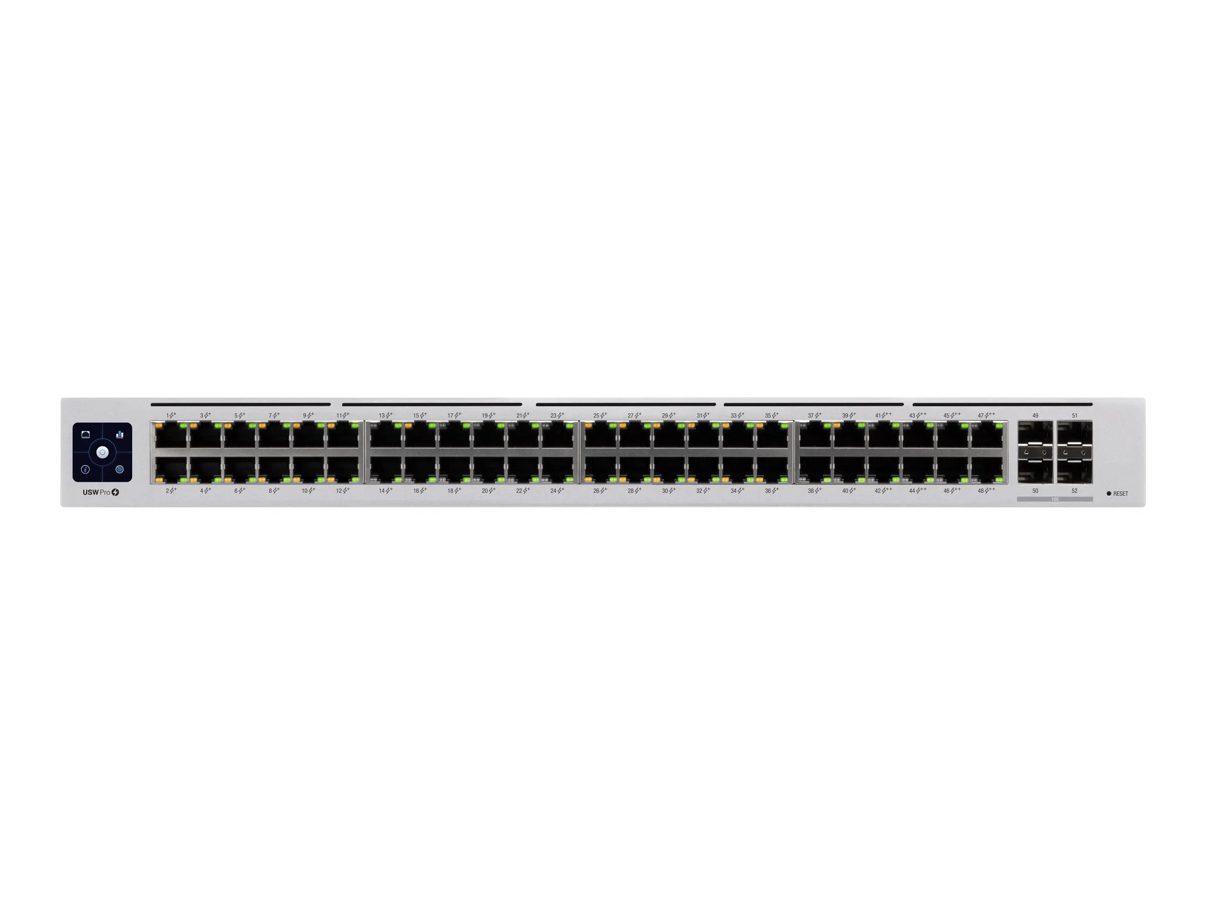 Ubiquiti UniFi Switch USW-Pro-48-POE Gen2 600W PoE