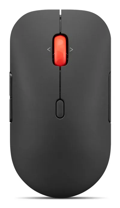 Lenovo Pro Plus 6050 Maus Büro Beidhändig RF Wireless + Bluetooth Optisch 2400 DPI – Bild 1