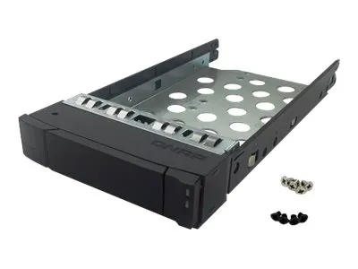 QNAP SP-ES-TRAY-WOLOCK Hard Drive Backplane Speicherlaufwerkbehälter Schwarz