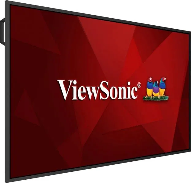 Viewsonic CDE65G3-1C Signage-Display Digital Signage Flachbildschirm 165,1 cm (65") LCD 500 cd/m² 4K Ultra HD Schwarz 24/7 – Bild 2