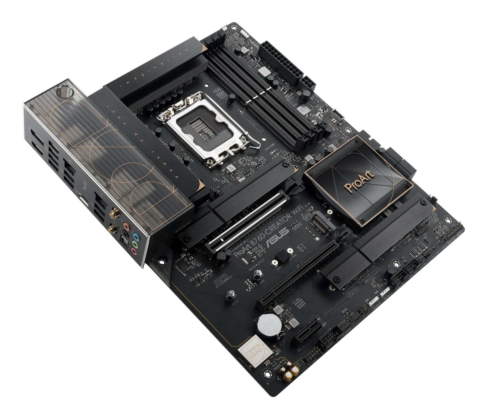 ASUS ProArt B760-CREATOR WIFI Intel B760 LGA 1700 ATX – Bild 6