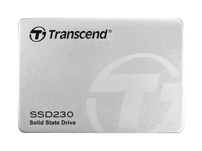 Transcend SSD 2,5" (6.3 cm) SSD230S, SATA3, 3D NAND TLC