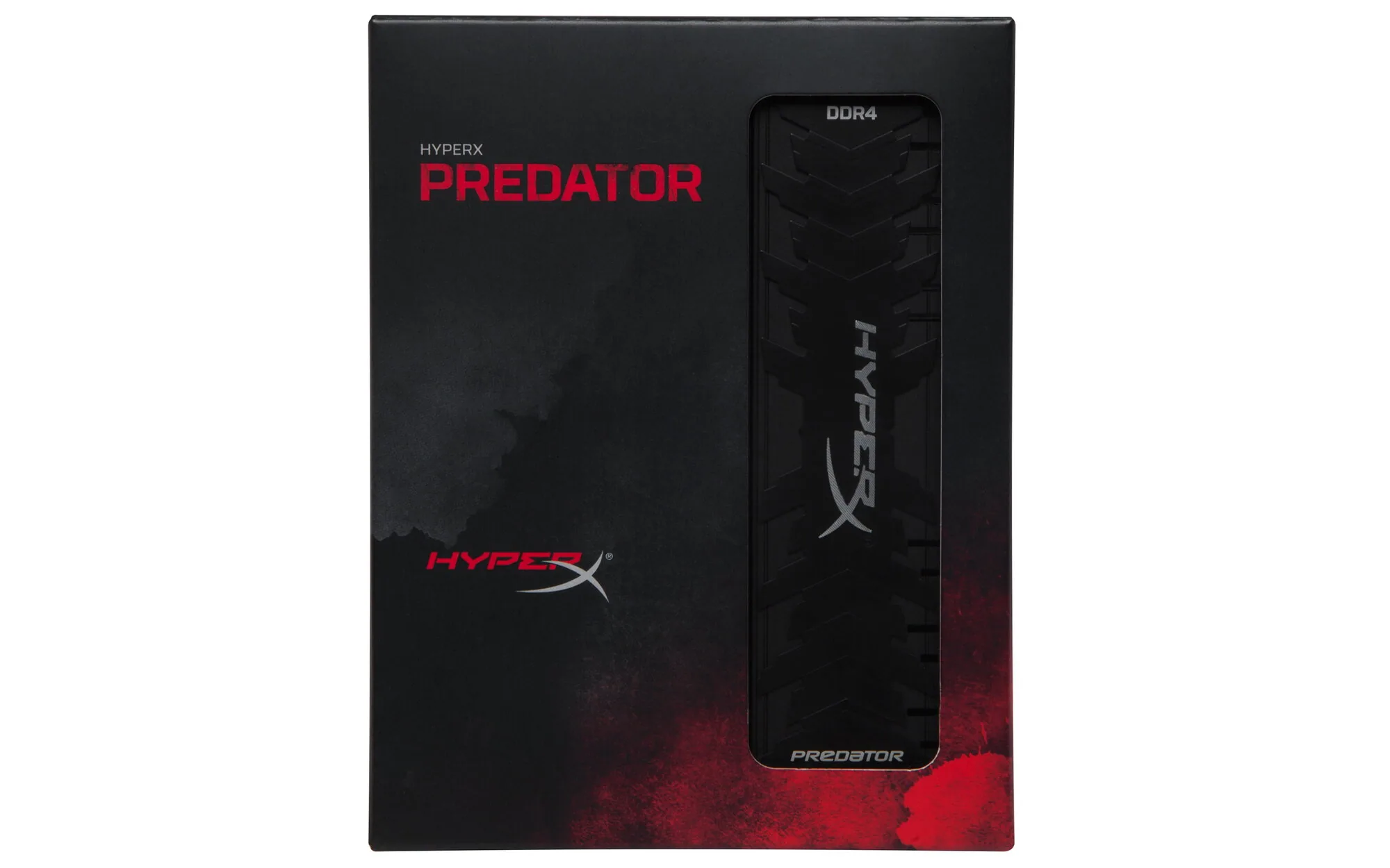 HyperX Predator 16 GB 3000 MHz DDR4 Kit Speichermodul 4x 4 GB 288-pin DIMM – Bild 4