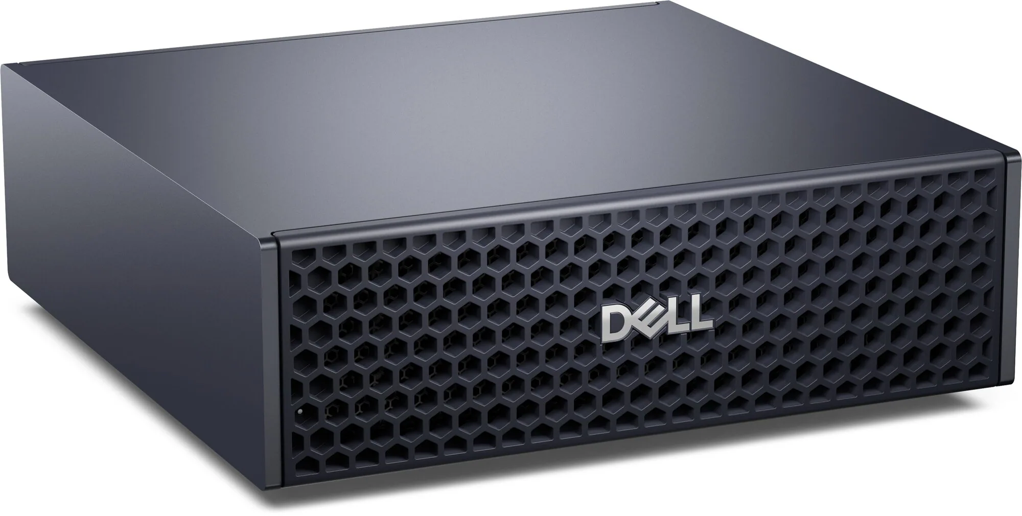 DELL Pro Max GB10 FCM1253 128 GB LPDDR5x-SDRAM 4 TB SSD DGX OS Mini-PC Schwarz – Bild 1